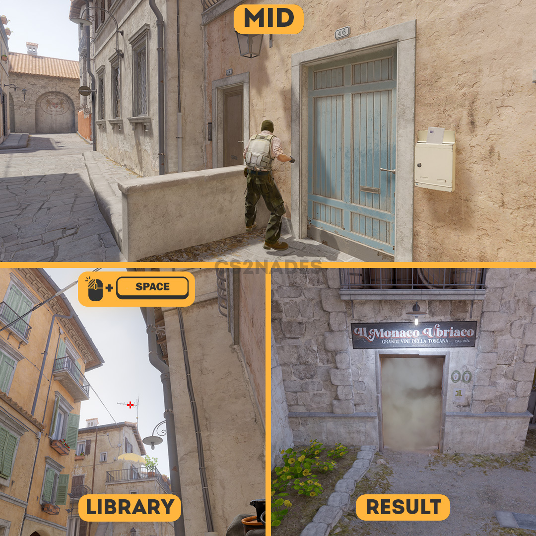 Crosshair Target